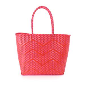 Peace of Mind Shopper Recycled Plastic
